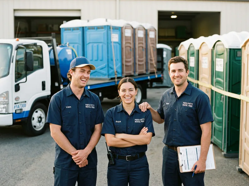 Porta Potty Rental Pros - porta potty rental in Granite Bay near me