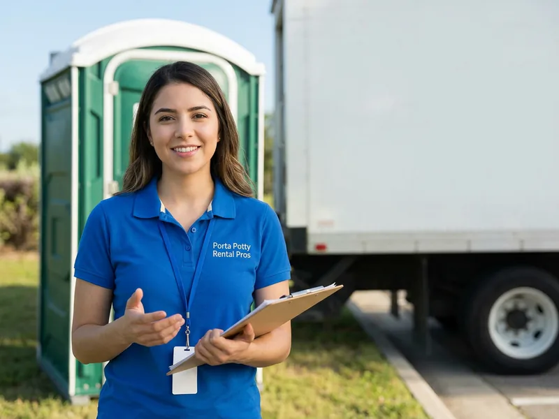 Porta Potty Rental  in Granite Bay  FAQ